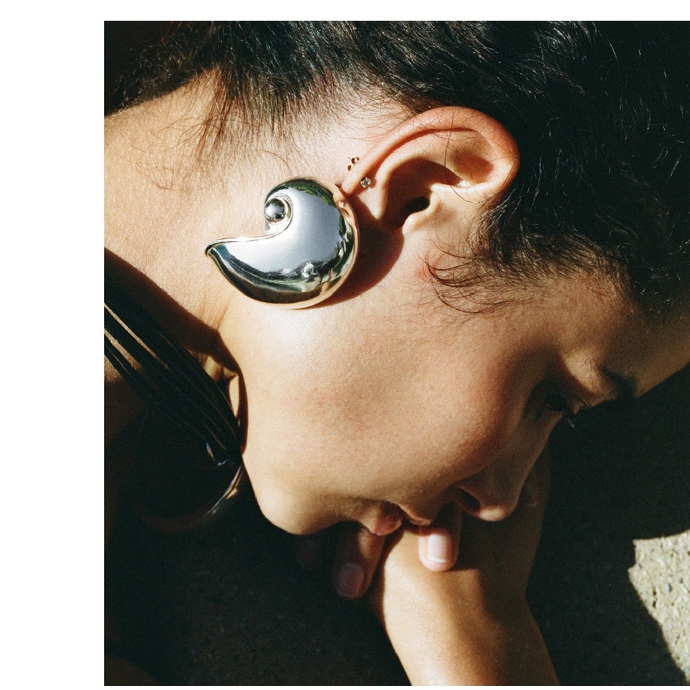 Zara earrings